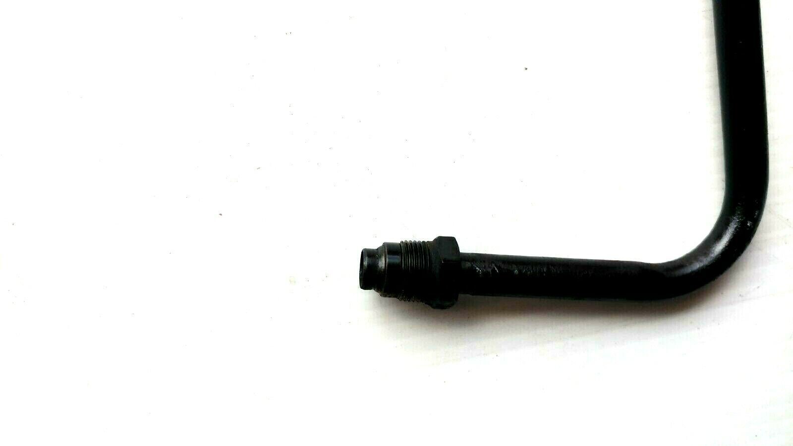 65 - 80 ROLLS ROYCE SILVER SHADOW FUEL inlet pipe TO CARBURETOR PIPE UE36852