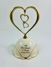 Ardleigh Elliott My Granddaughter, My Love Plays Always in My Heart Music Box