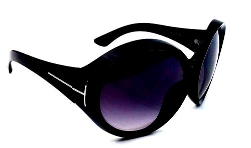 Vivienne Westwood Occhiali Da Sole Sophia Oversize - Marrone - Foto 4