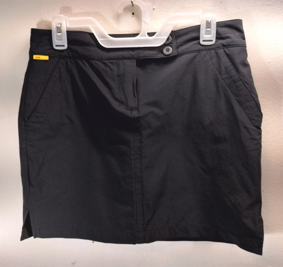 lole solid mini active pockets shorts