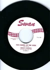 FREDDY CANNON- "TEEN QUEEN OF THE WEEK"/"WILD GUY"- SWAN 4096- NM