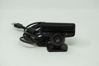 Sony PlayStation PS3 Move Motion Eye Kamera voll funktionsfähig USB ohne OVP