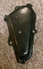 1939 1940 Ford Wire Harness Junction Cover Original On Firewall Hot Rod V8
