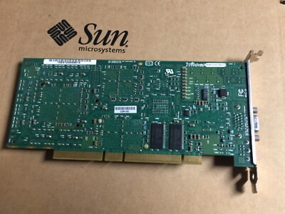 SUN 375-3052 ,  Expert3D Lite Graphic PCI ,==  Test-PASS