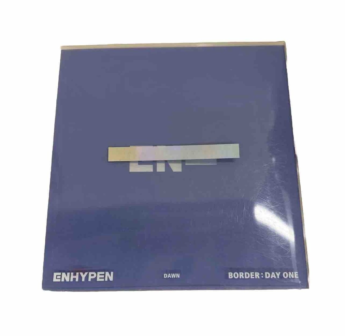 ENHYPEN - 1st Mini Album [BORDER : DAY ONE] - Dawn Version