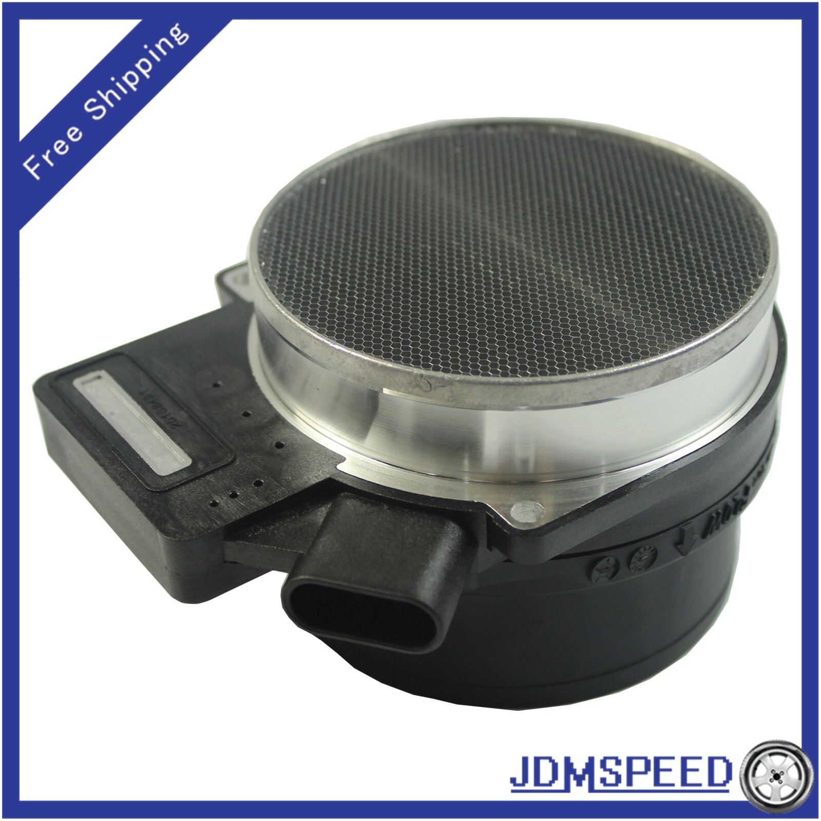 OEM Delphi Af10043 25318411 Mass Air Flow Sensor With Housing for ...