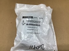 BECKER 50600026200 Coarse Separator U4.100-0-160 #30D52*IAC