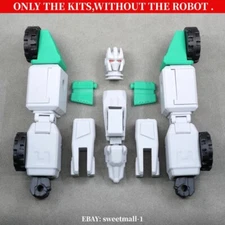 Thigh Head Wolf Head Skirt Armor Arm Upgrade Kit For Titans Return LG SIXSHOT