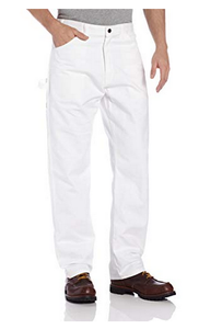 Dickies Premium Painters Pants White 34x30 29311087562 | eBay