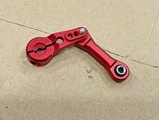 Aluminum Fixed Link Steering 25T Servo Arm for 1/7 Arrma Mojave Notorious Red