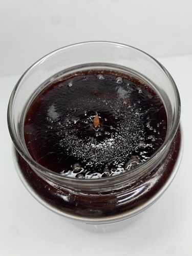 Yankee Candle Large Jar Candle 110-150 hrs 22 oz CHOCOLATE LAYER CAKE Food/Spice - Picture 6 of 8