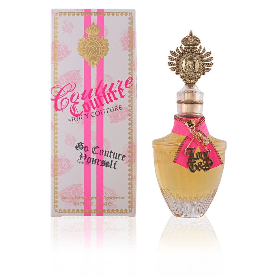 Juicy Couture Couture Eau De Parfum Spray 100Ml