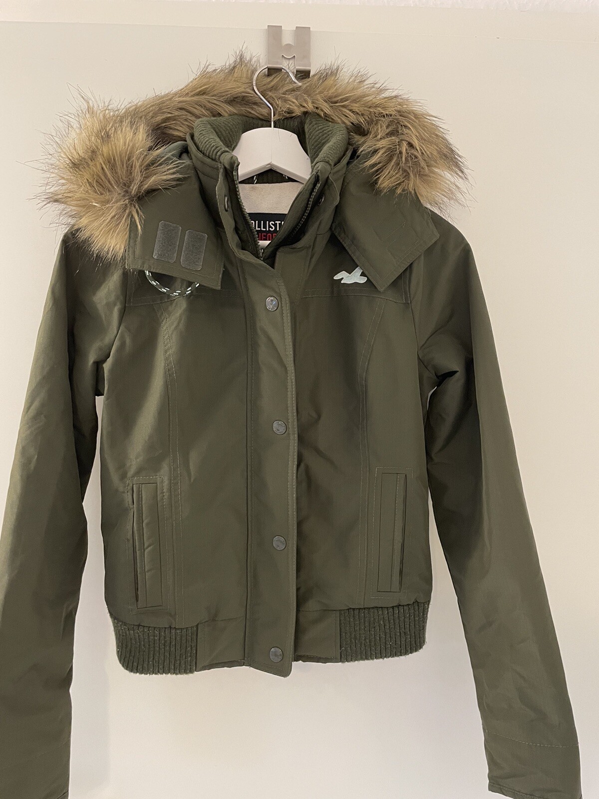 jacken hollister damen