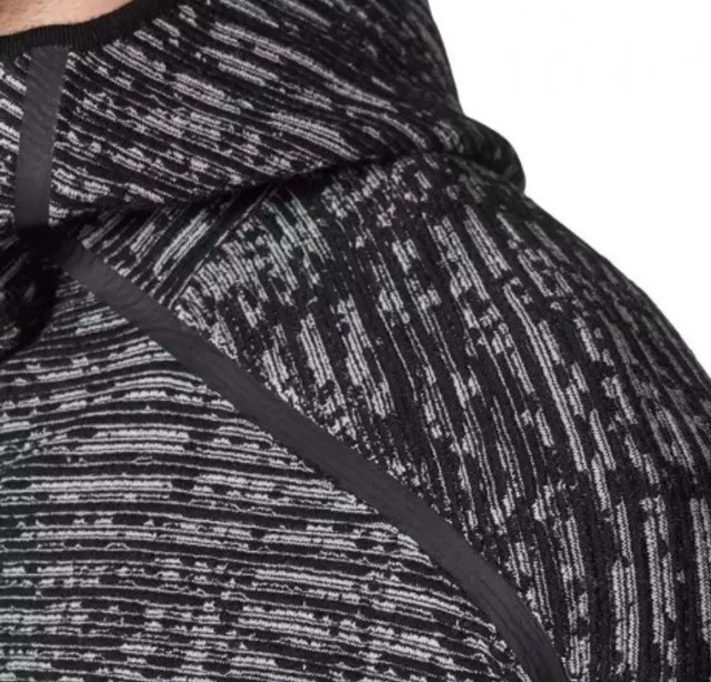 adidas zne pulse knit hoodie