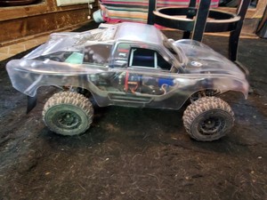 traxxas slash 4x4 rtr