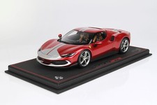 BBR Ferrari 296 Assetto Fiorano  1:18*BRAND NEW!! Coming Soon! VERY NICE!!