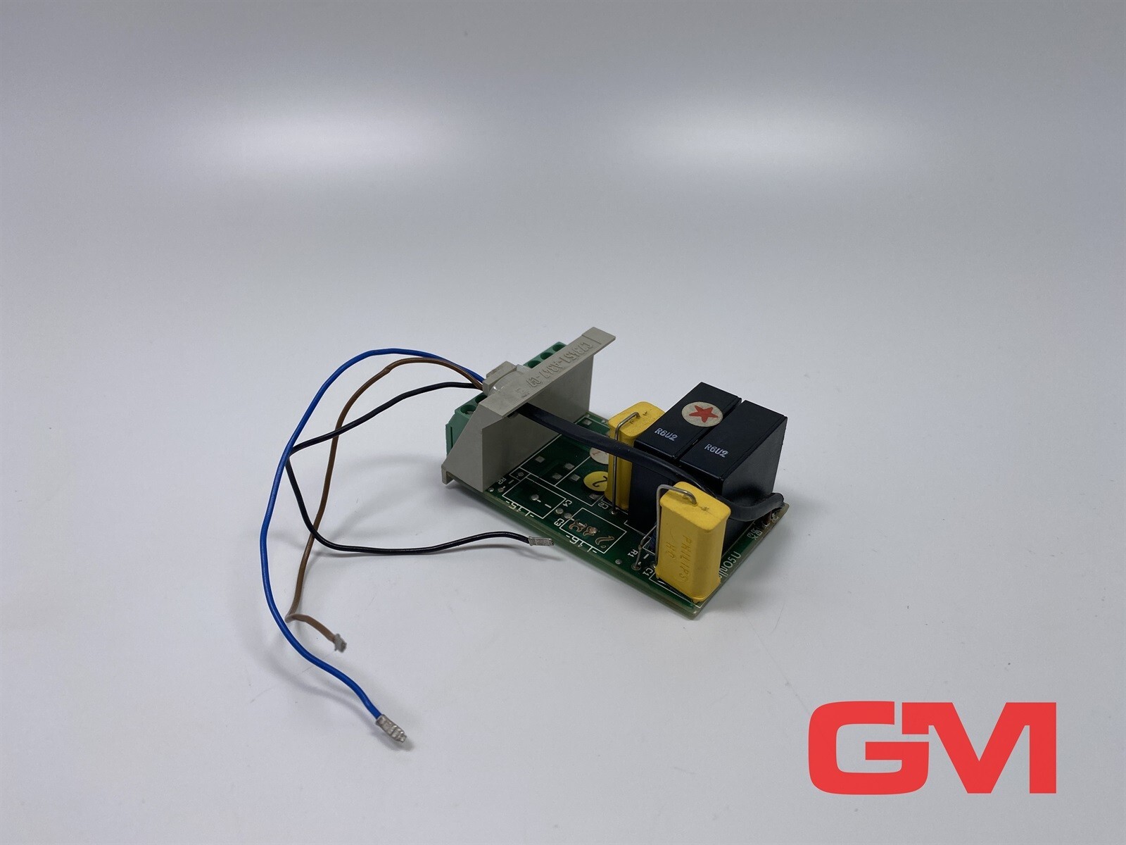 Siemens Control Unit C73451-A347-C7 Teleperm D Bus Driver