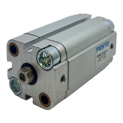 Festo ADVUL-25-40-P-A Compact Cylinder 156872 Pneumatic Cylinder M5