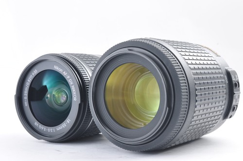 "Near Mint" Nikon D5300 2Lens (AF-P 18-55mm, AF-S 55-200mm) Shot 4470 #470 - Picture 11 of 18