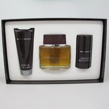 SIGNATURE by Kenneth Cole 3 Pcs Set: 3.4 oz EDT Spray, A/S Balm  Deo Stick NIB
