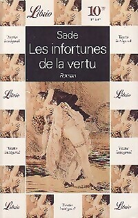 Das Unglück der Tugend - D.A.F. Marquis De... - V525231