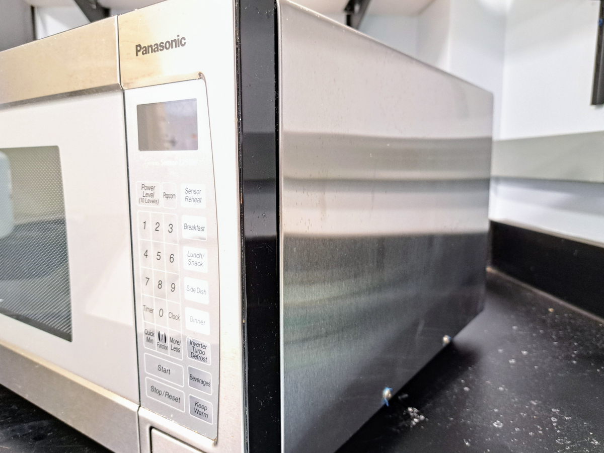 Panasonic NN-T775SF Microwave FOR LAB USE ONLY | eBay