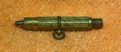 Pat 1869 ANTIQUE JOHN S BIRCH ADJUSTABLE WATCH KEY WATCHMAKER'S / JEWELER'S TOOL