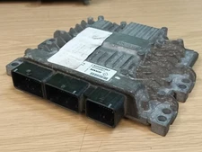 RENAULT MEGANE 2005 1.5 DCI ENGINE CONTROL UNIT ECU 8200565863 8200592611