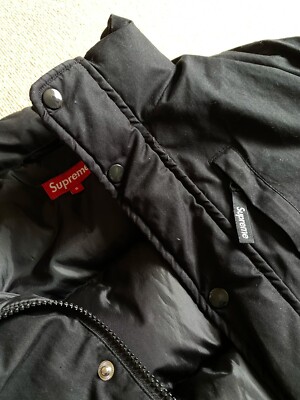 RARE - Supreme Astronaut NASA Puffer Down Jacket Bubble RARE - Supreme Astronaut NASA Puffer Down Jacket Bubble