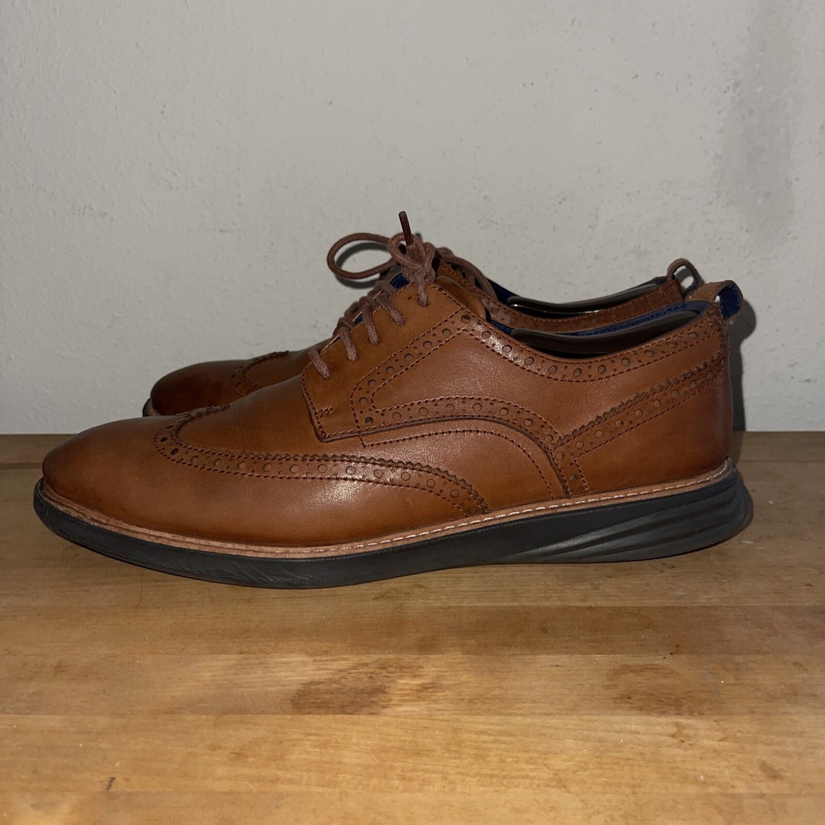 Cole Haan Grand Evolution Classic Shortwing Mens Oxford  display picture 1
