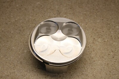 J.E. Pistons - High Performance Forged Aluminum Piston Kit - 317240 3392 A11