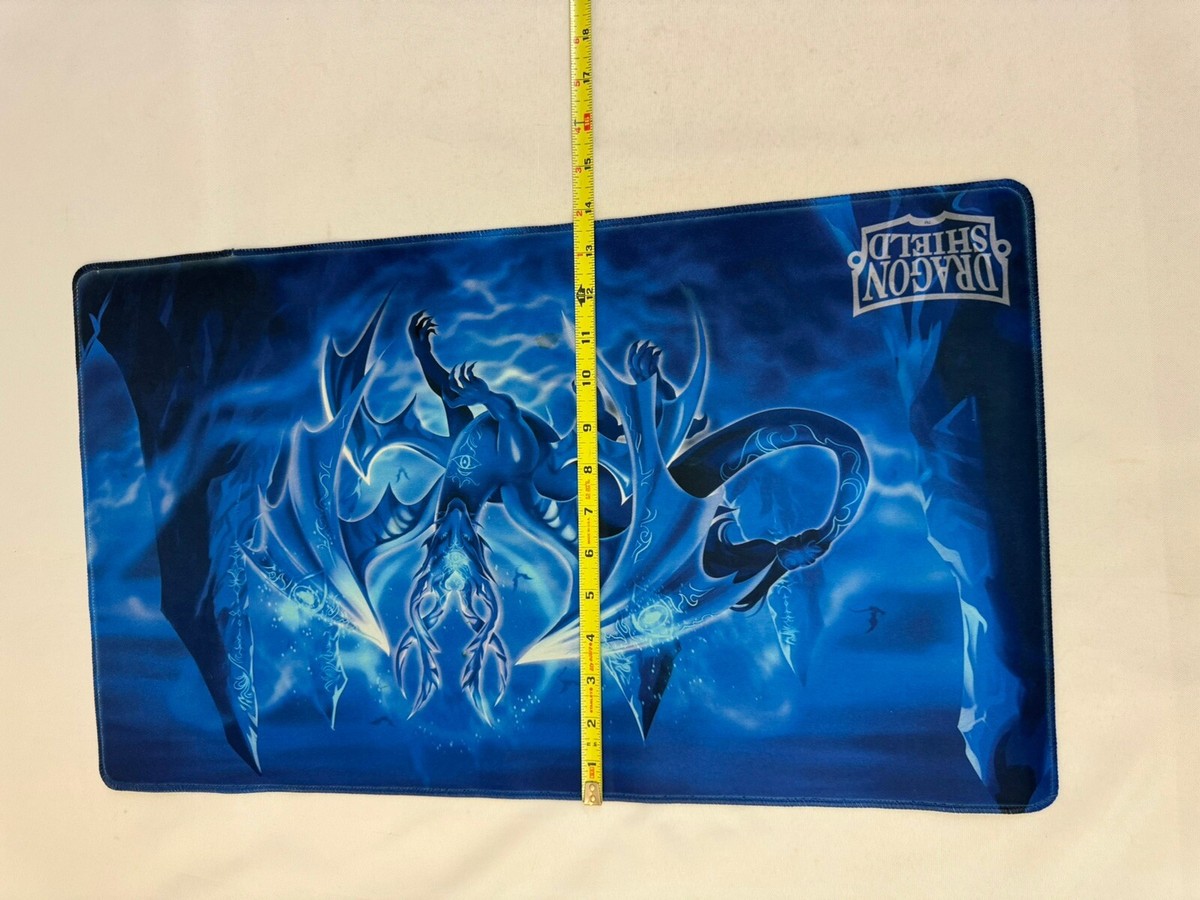 Dragon Shield Limited Edition Playmat Night Blue Xon AT-21742 Mat