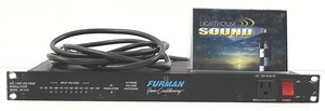 Furman-AR-1215-AC-Line-Voltage-Regulator-AS-IS