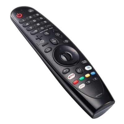 AKB75855505 Fernbedienung Original MR20GA Fernbedienung Für LG TV - Kompatibel Mit UN8, SM8, Magic Voice Original LG Fernbedienung MR20GA Magic Remote UN8 SM8