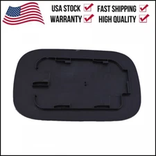 New Primed Fuel Gas Filler Door Cap Fits Jeep Grand Cherokee 2015-22 5MG24LAUAA