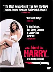 Dvd with a friend like Harry (786936161816)