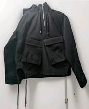 Jordan X Travis Scott Cactus Jack 1/2 Zip Jacket Mens US Size Medium 