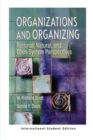 W Richard Scott | Organizations And Organizing | Taschenbuch | Englisch (2017)