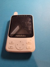 Hello Baby Monitor Model HB40-2 no Power Cord