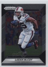 2016 Panini Prizm LeSean McCoy #100 4k8