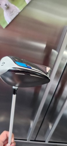 TaylorMade SIM Driver 9.0° with 60 - 3.4S grip - Picture 1 of 14
