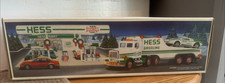 1991 Hess Toy Truck and Racer New  in Original Box