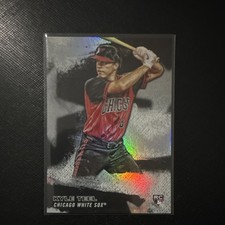 Topps 2026 Series 1 Stars of MLB Kyle Teel Chicago White Sox SMLB-28 Insert Card