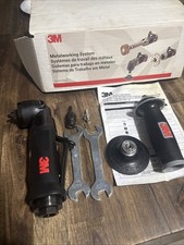 3M Disc Sander 20232 RPM 15000 Max Rpm 1hp See Pics Tested Works Great Fast Ship