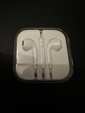 Apple Corded Earbuds Volume Control Vintage 3...