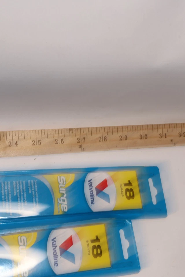(2-Pk) Valvoline Surge Windshield Wiper 18" - Image 3 of 3