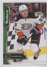 2016-17 Upper Deck Parkhurst Jakob Silfverberg #4 4k8