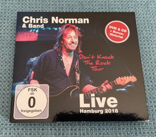 Chris Norman - Dont Knock The Rock Tour 2018 ...