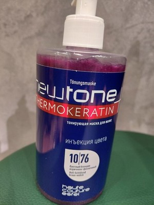 ESTEL   Haute Couture     '' NEWTONE  Mask  10/76  ''    Tönungsmaske  435 ml