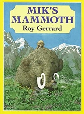 Mik's Mammoth Paperback Roy Gerrard